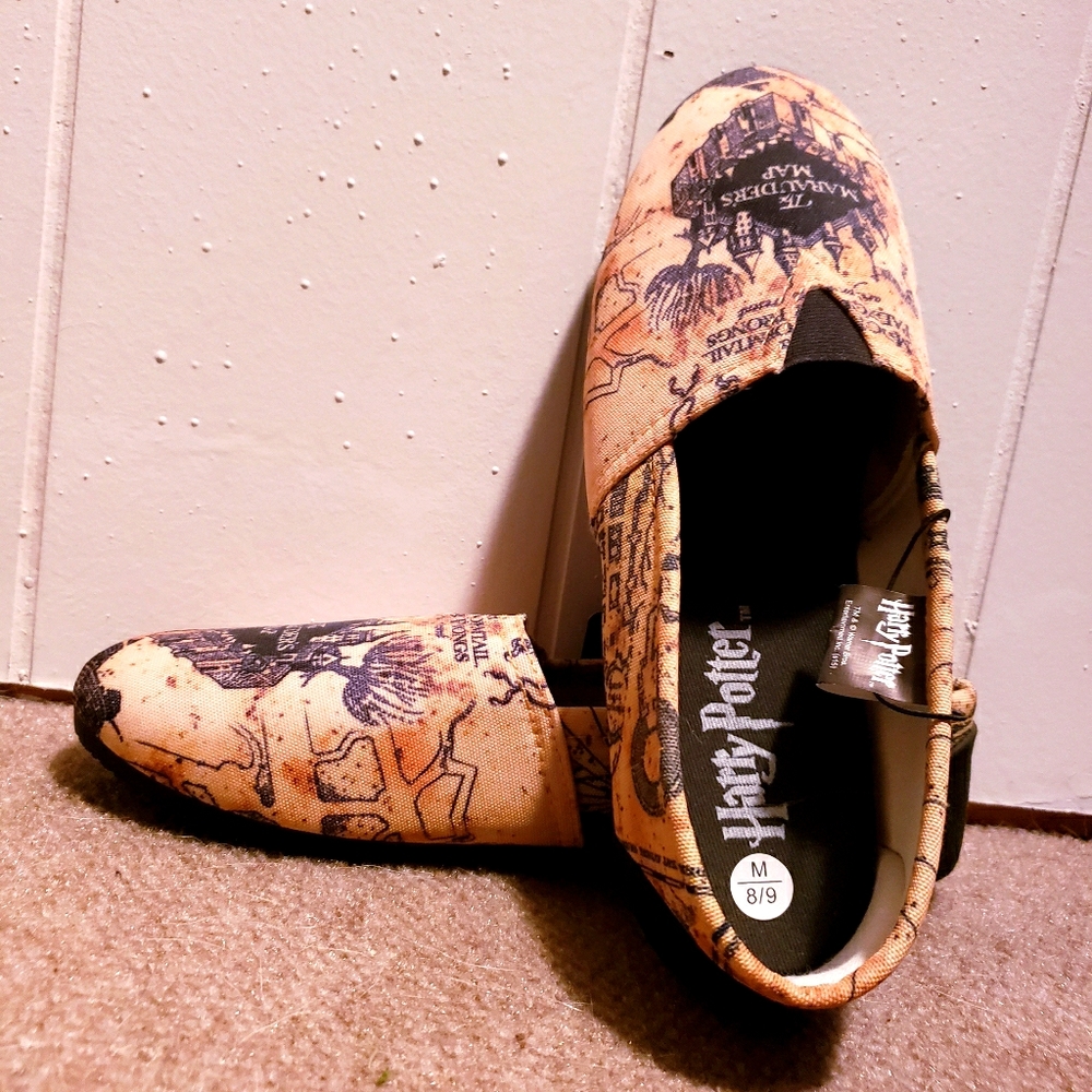 Harry Potter shoes